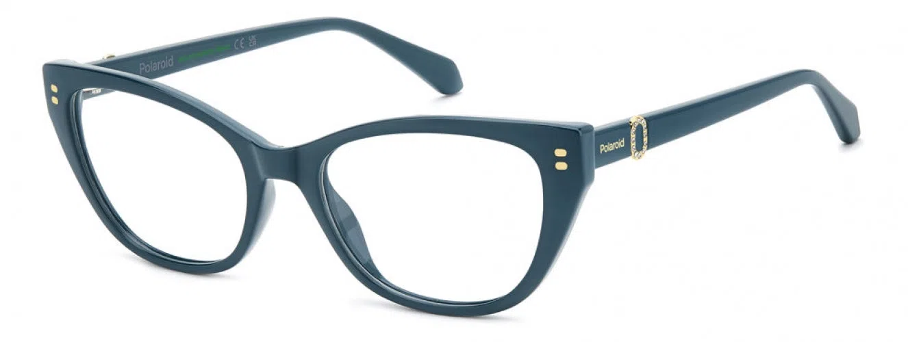 Polaroid Core PLDD602 Eyeglasses - view 5